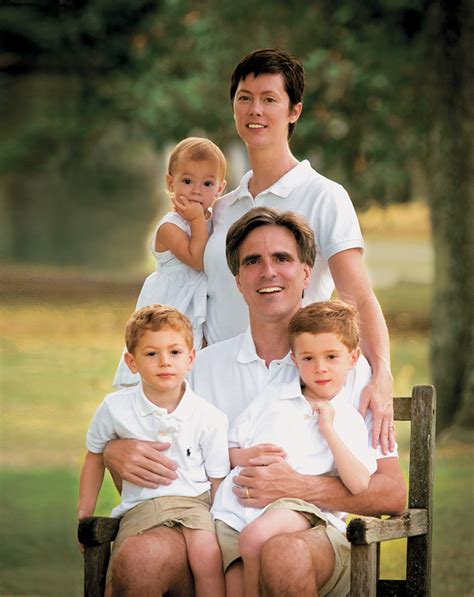 jai pausch's wife and children.